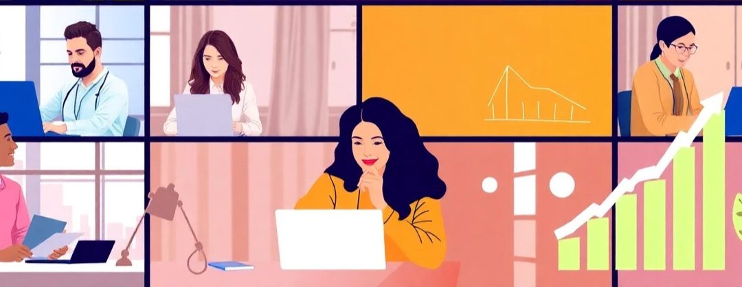 El 50% de la Fuerza Laboral Será Freelance en 2025