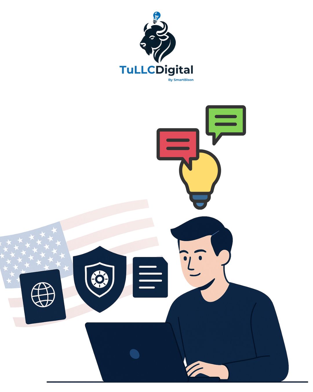 Consultoria 1:1 privada y estratégica para tu LLC