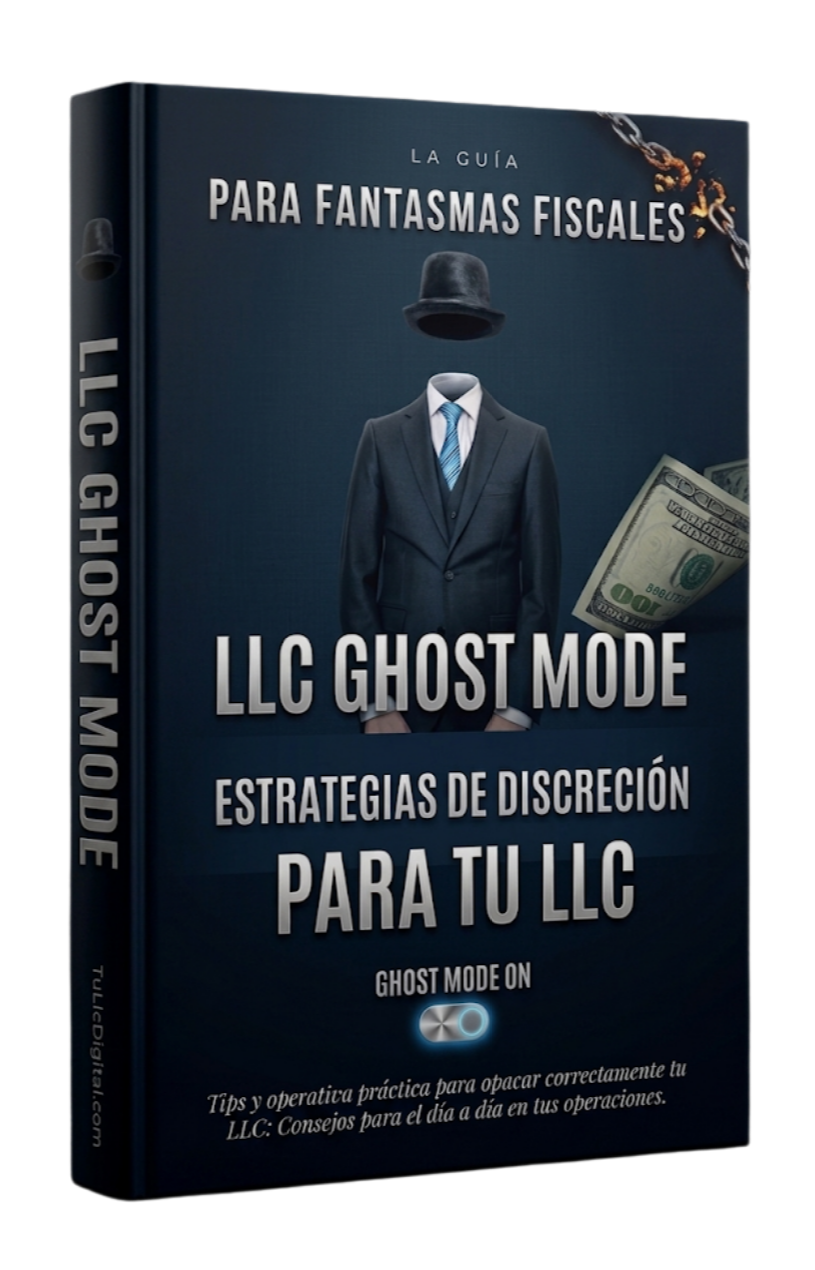Ghost Mode Ebook